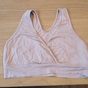 Kindred Bravely Nursing/sleeping bra, racerback XL